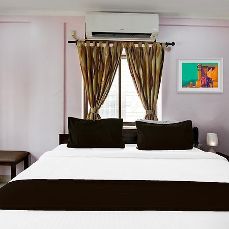 Super Hotel O New Town Near Axis Mall Formerly Spandan Inn كولكاتا المظهر الخارجي الصورة