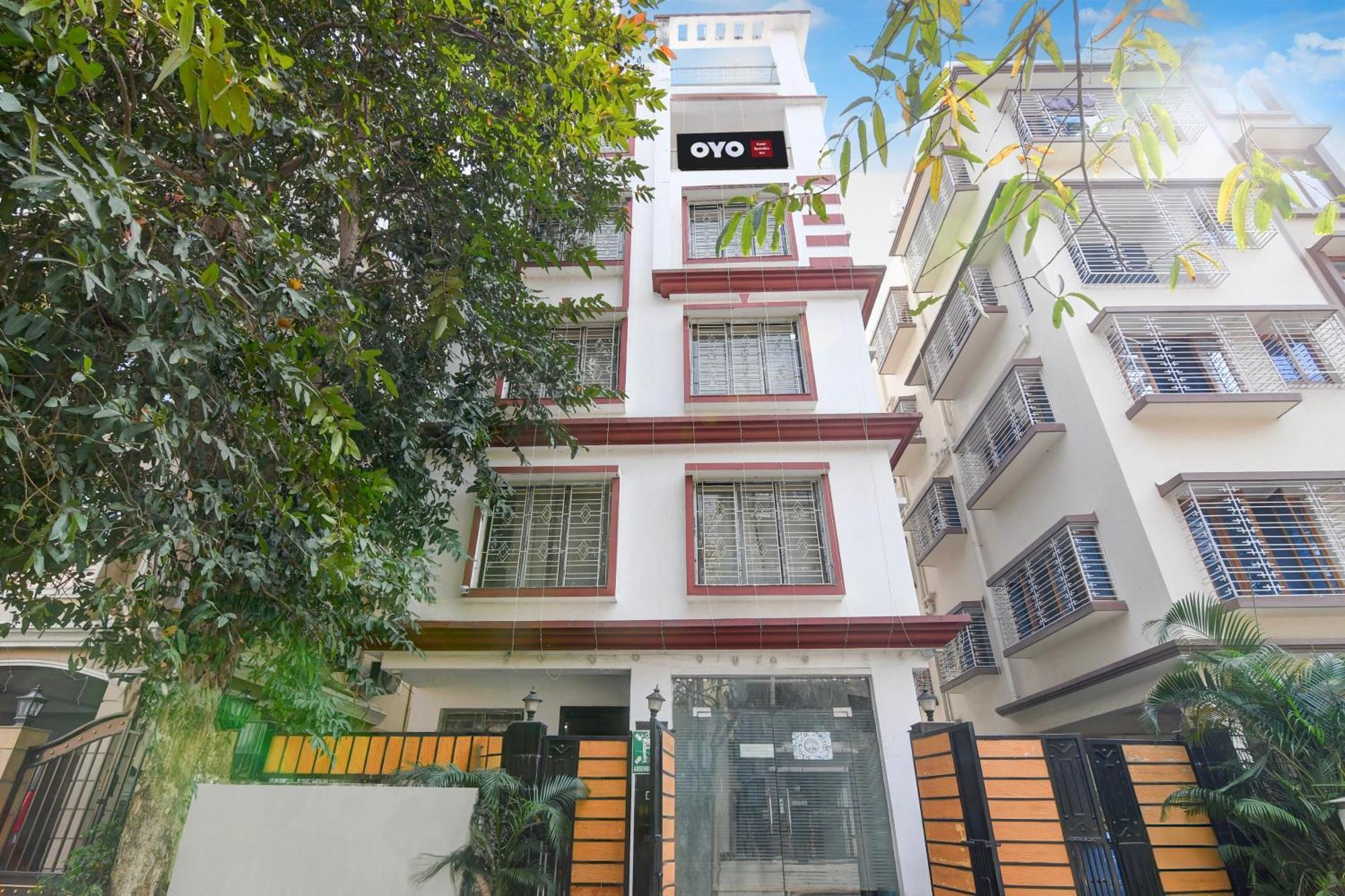 Super Hotel O New Town Near Axis Mall Formerly Spandan Inn كولكاتا المظهر الخارجي الصورة