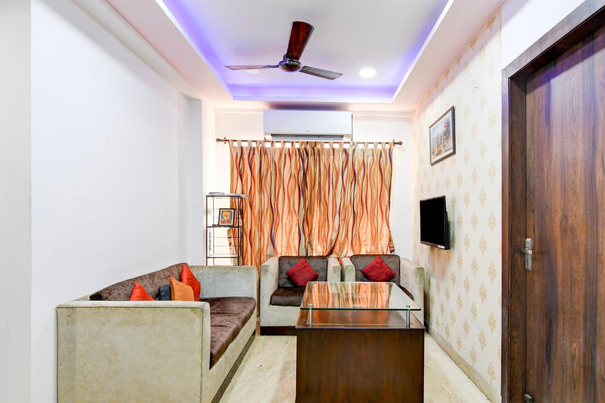 Super Hotel O New Town Near Axis Mall Formerly Spandan Inn كولكاتا المظهر الخارجي الصورة