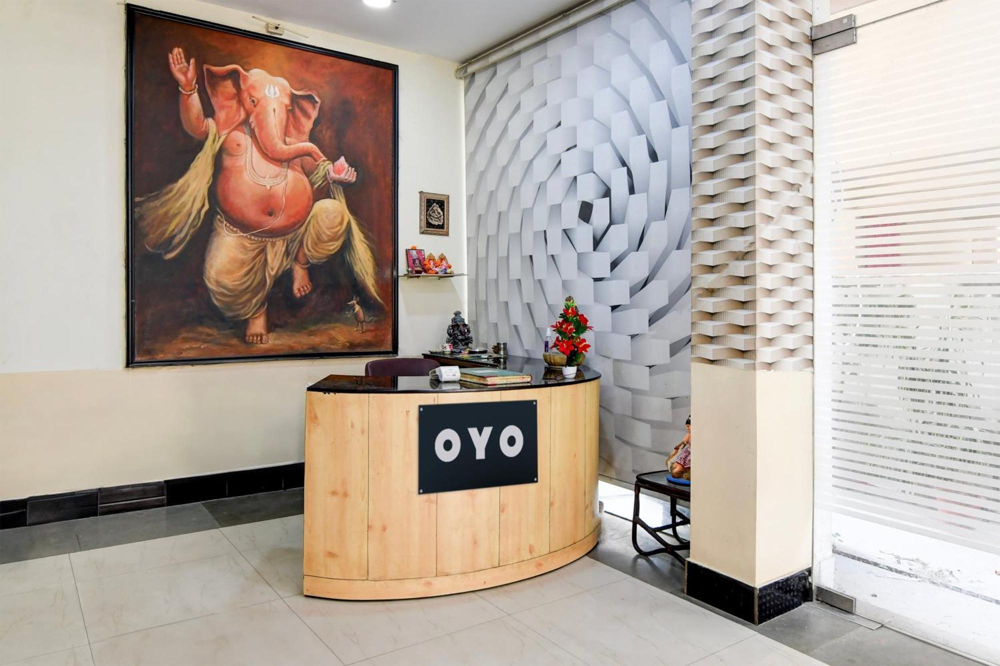 Super Hotel O New Town Near Axis Mall Formerly Spandan Inn كولكاتا المظهر الخارجي الصورة