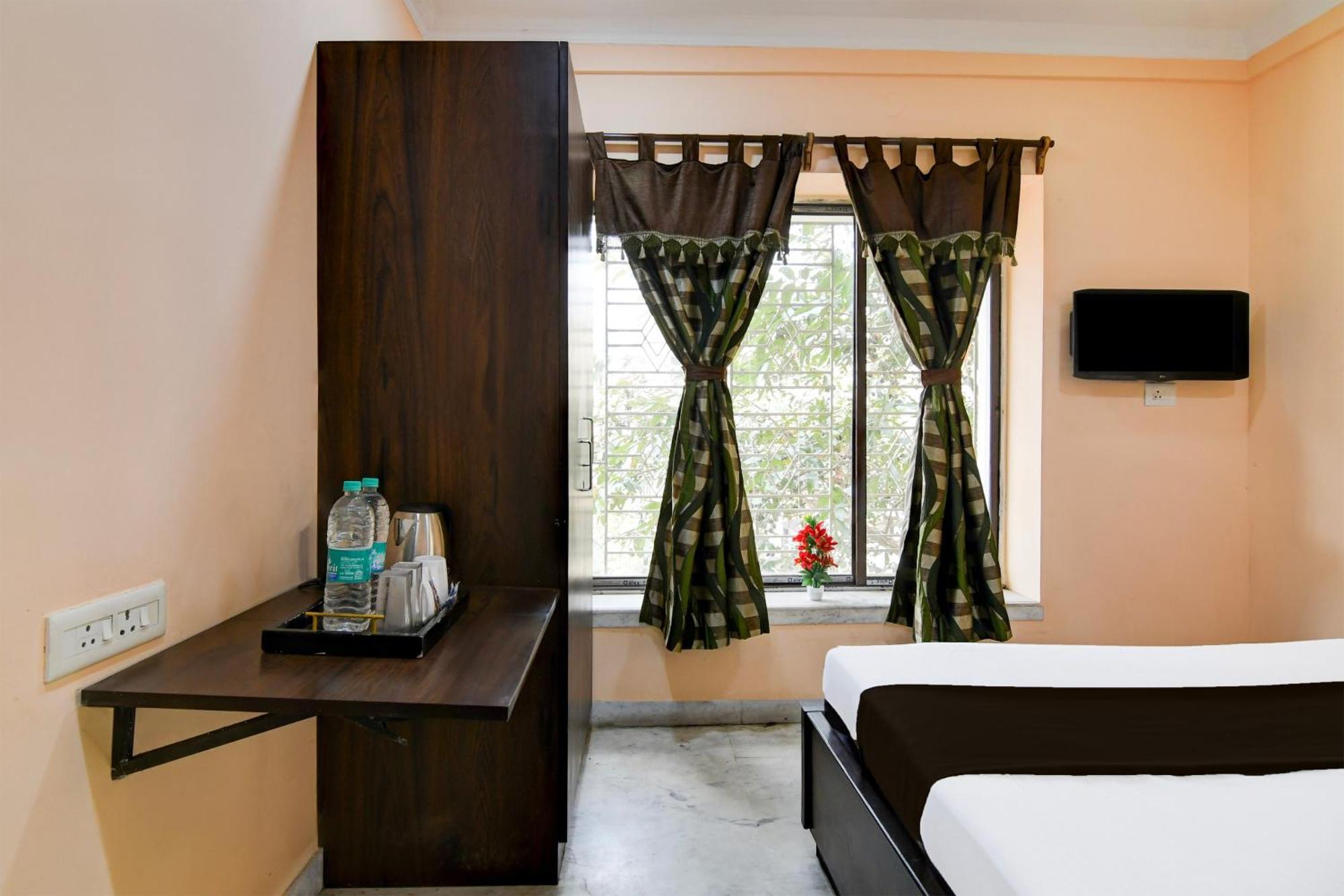 Super Hotel O New Town Near Axis Mall Formerly Spandan Inn كولكاتا المظهر الخارجي الصورة