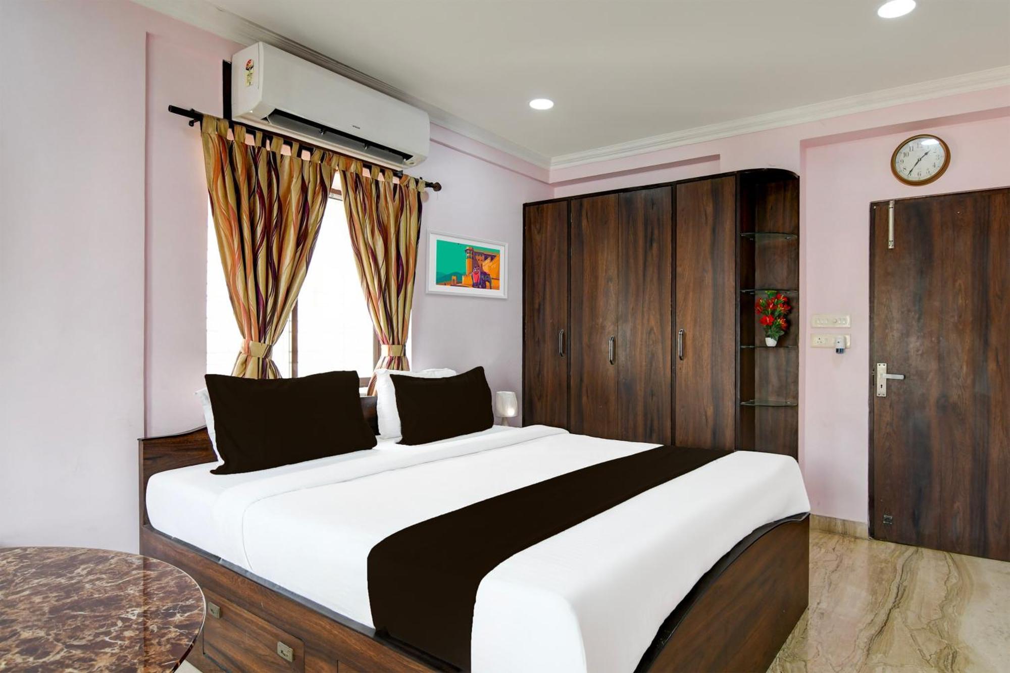 Super Hotel O New Town Near Axis Mall Formerly Spandan Inn كولكاتا المظهر الخارجي الصورة
