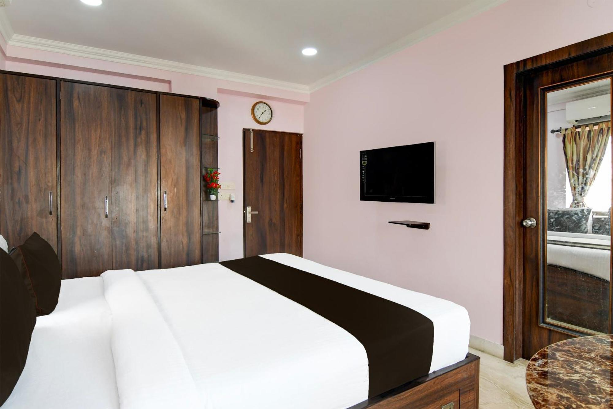 Super Hotel O New Town Near Axis Mall Formerly Spandan Inn كولكاتا المظهر الخارجي الصورة