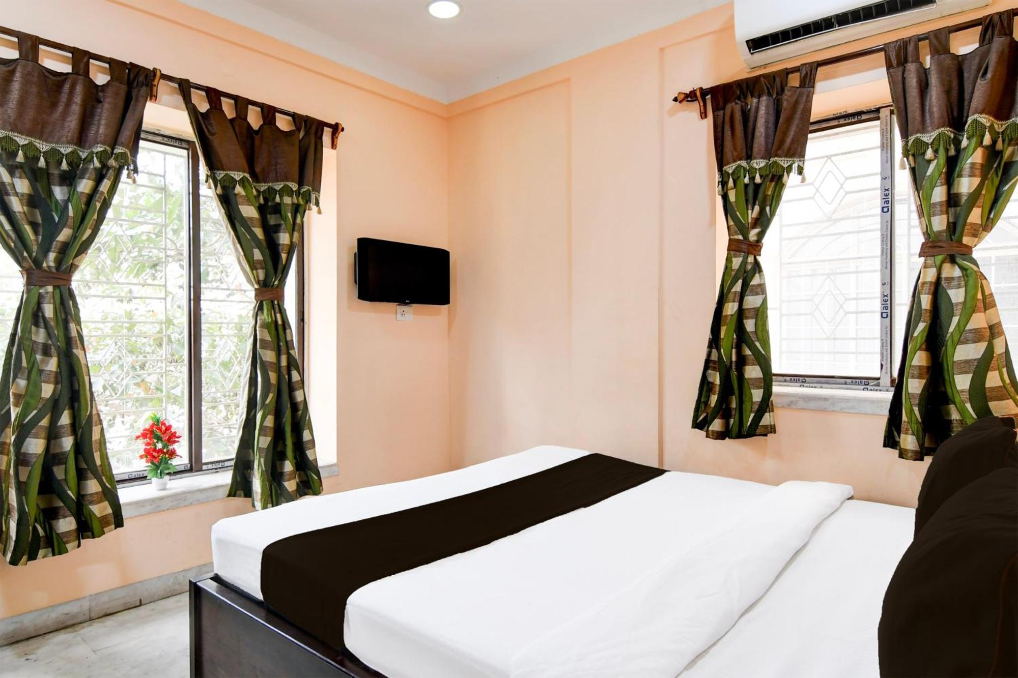 Super Hotel O New Town Near Axis Mall Formerly Spandan Inn كولكاتا المظهر الخارجي الصورة