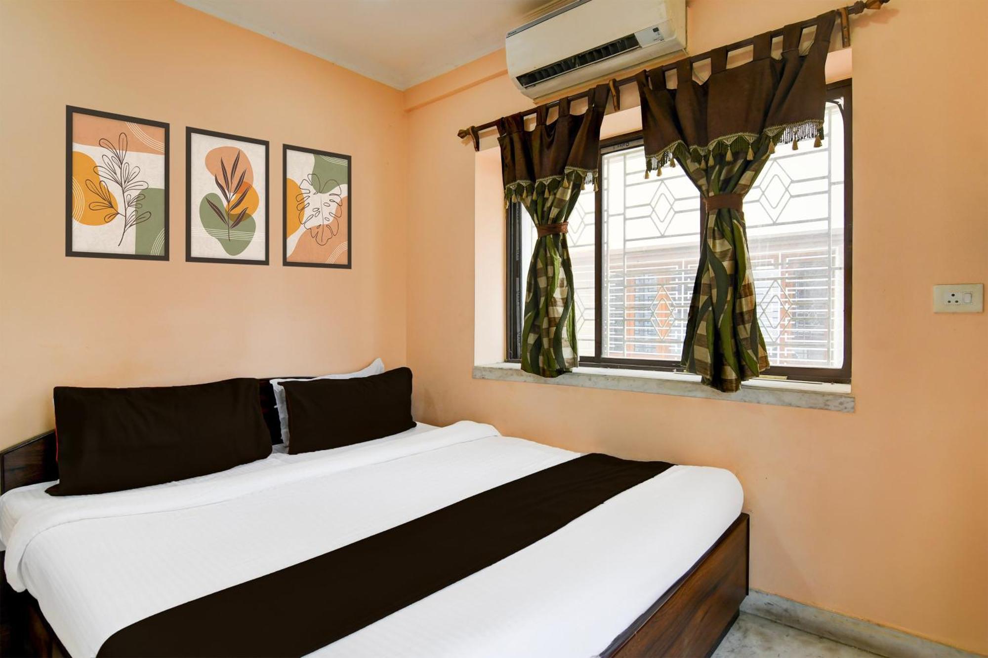 Super Hotel O New Town Near Axis Mall Formerly Spandan Inn كولكاتا المظهر الخارجي الصورة