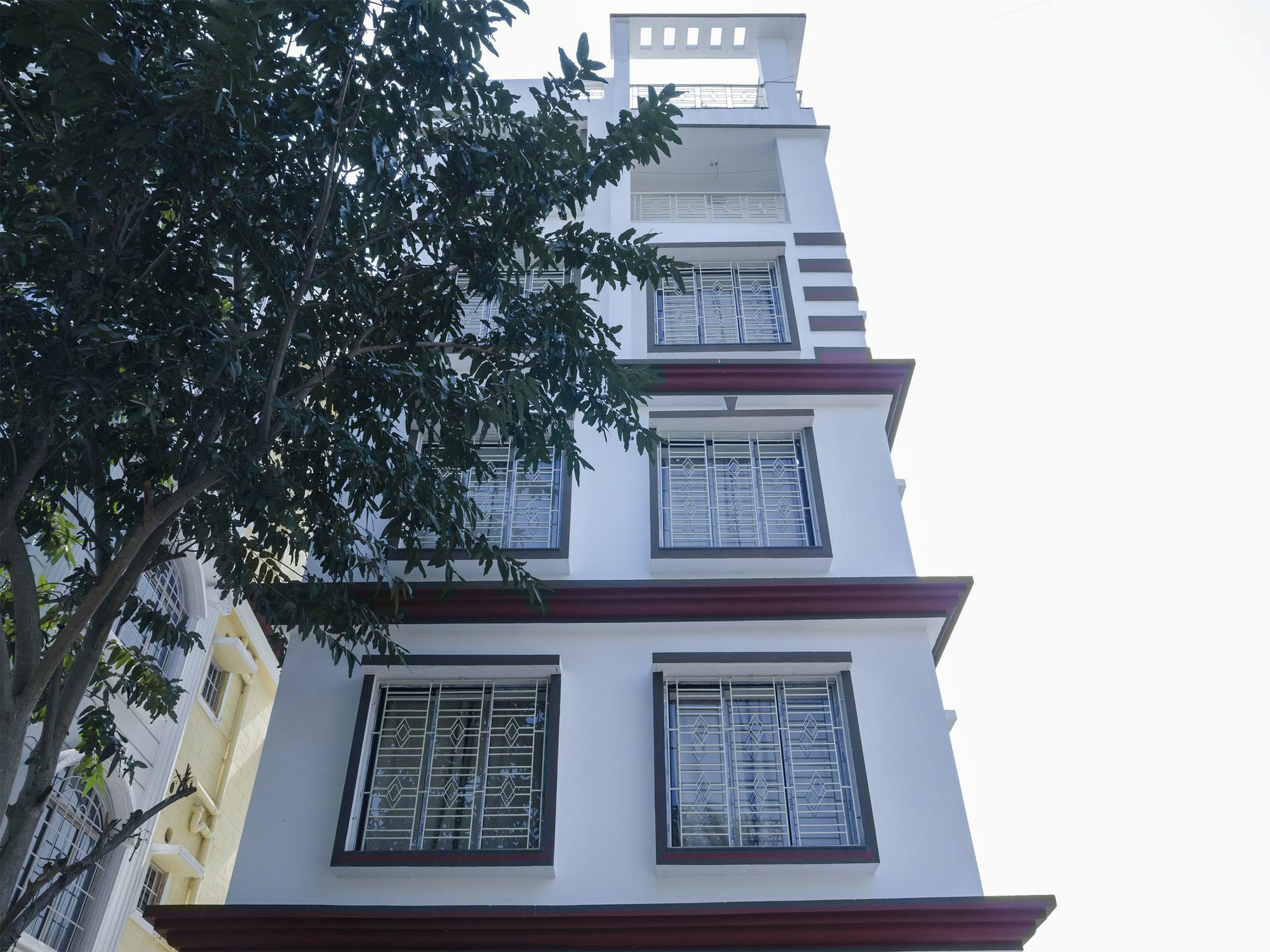 Super Hotel O New Town Near Axis Mall Formerly Spandan Inn كولكاتا المظهر الخارجي الصورة