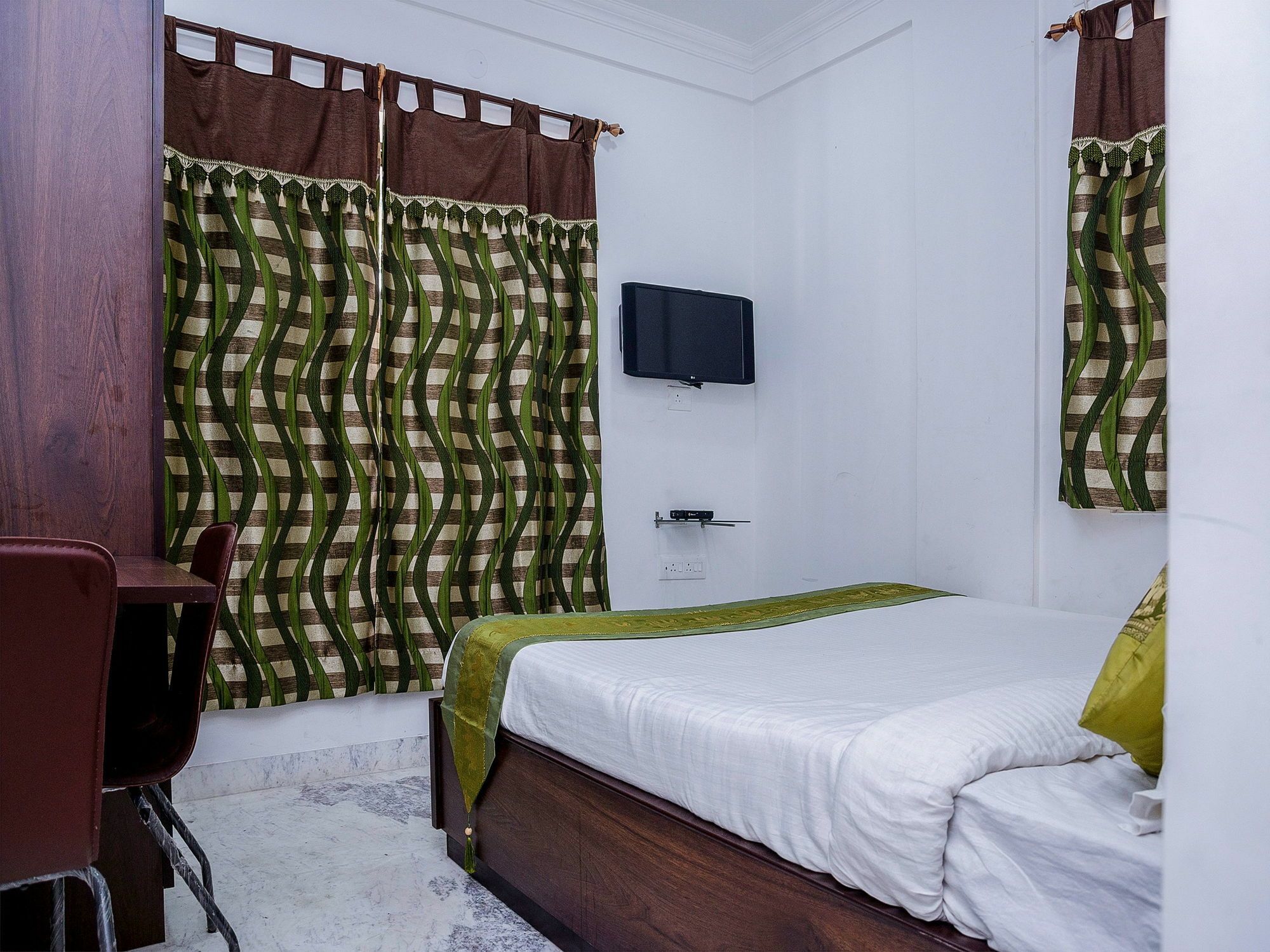 Super Hotel O New Town Near Axis Mall Formerly Spandan Inn كولكاتا المظهر الخارجي الصورة